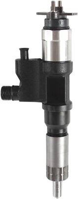 1X Fuel injector 295900-0641 8-98280697-1 For Isuzu 4HK1
