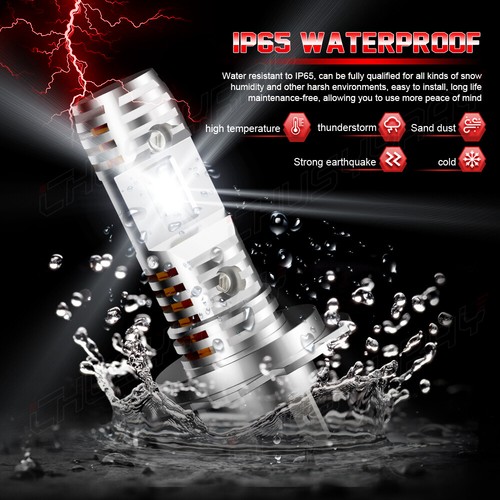 4LED For Mercedes-Benz CLA45 AMG 2014 2015 2016 2019 Headlight Kit Combo Bulb - Picture 8 of 16