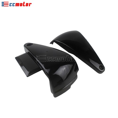 Pair Battery Side Fairing Covers for Kawasaki Vulcan 800 Classic VN800 1995-2006 - Picture 5 of 9