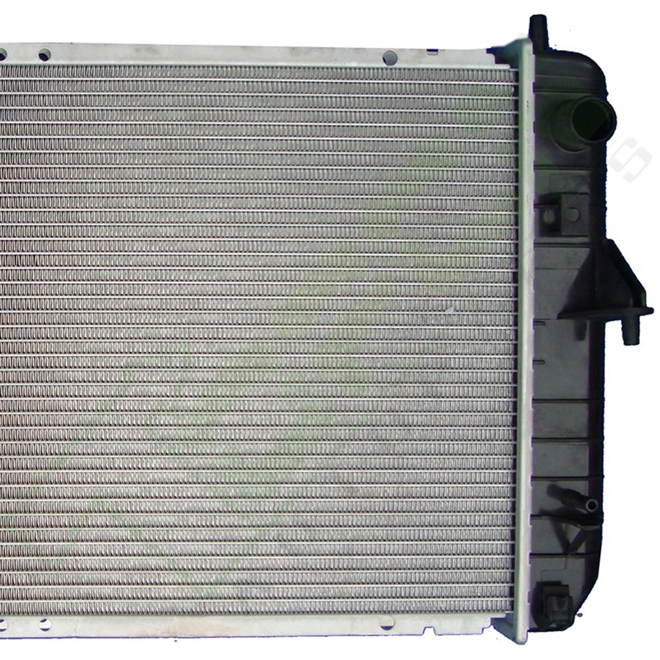 New Replacement Aluminum Radiator Fits 98 99 00 Cadillac Seville 4.6L V8 - Image 3 of 3
