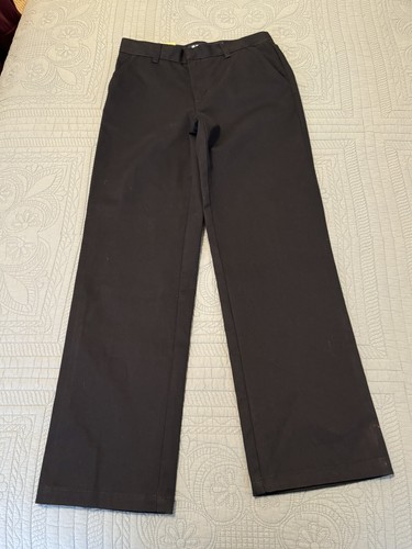 Kids French Toast Cotton/Poly Uniform Navy Blue Dress Pants Adjustable Size 12 - Picture 1 of 10