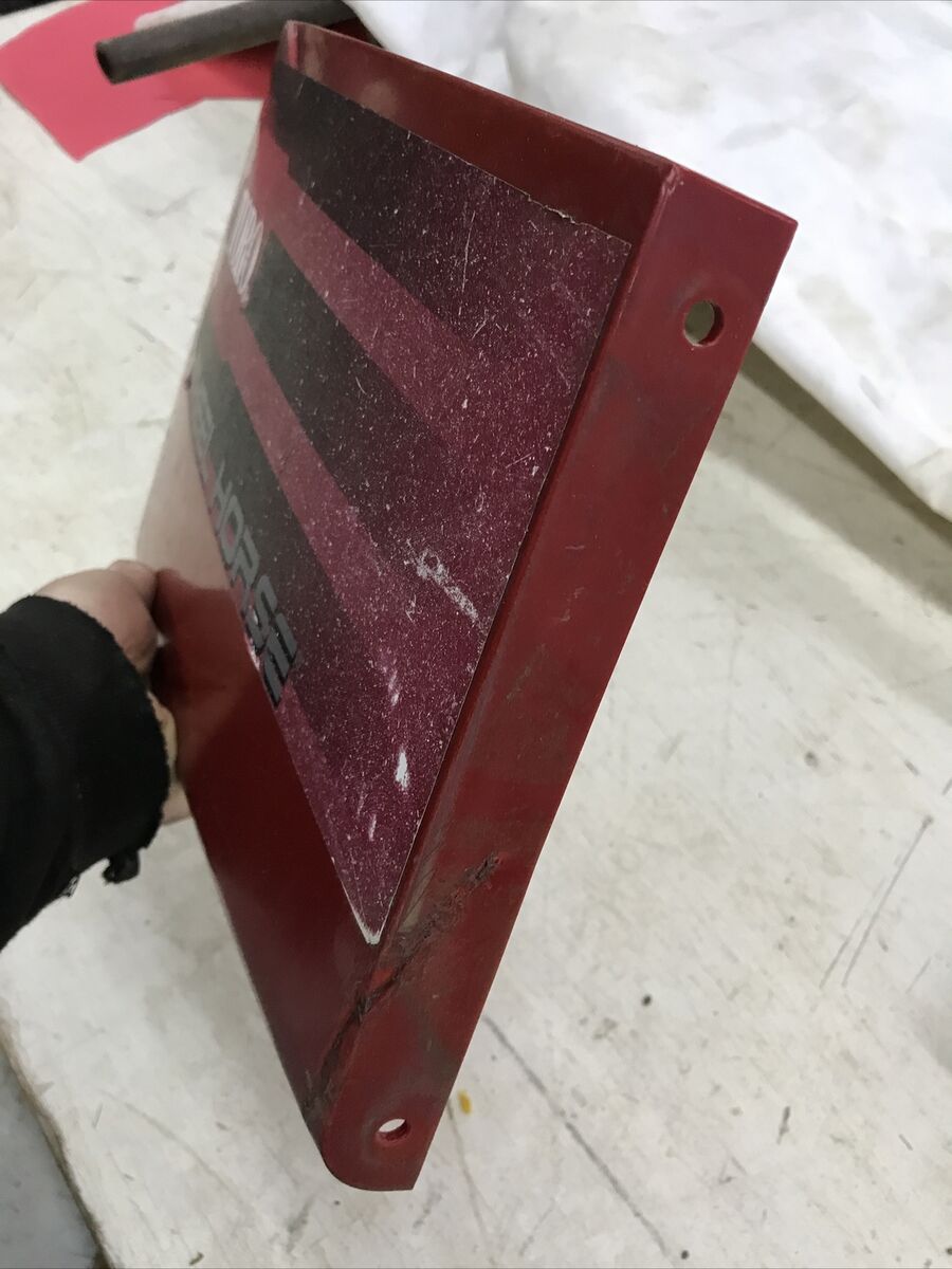 Toro Wheel Horse 266H 268H 269H 92 6650 RH Hood Side Panel plastic