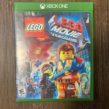 The LEGO Movie Videogame Microsoft Xbox One 2014