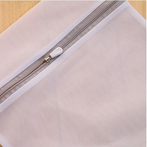 3tlg/Set Netz Wäsche Waschbeutel mit Reißverschluss Waschenetz Unterwäsche Feinwäsche - Bild 7 von 10