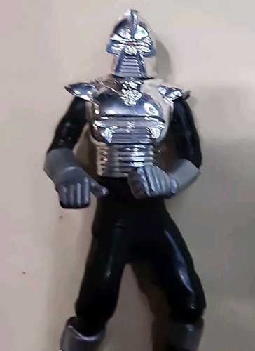 Vintage 1978 Battlestar Galactica OVION & CYCLON 4" Action Figures by Mattel - Picture 10 of 11