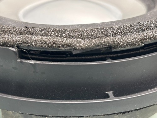 07-17 LEXUS LS460 LS600h REAR LEFT DRIVER SIDE DOOR SPEAKER OEM - Picture 7 of 12