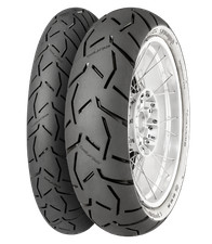 Gomme Moto 150/70 R17 Continental 69V CONTITRAILATTACK-3 pneumatici nuovi