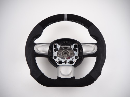 $ BMW MINI R50 R52 R51 R53 PADDLE Flat Bottom Steering wheel included Automatic - Picture 4 of 24