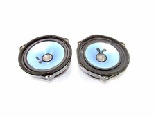KIA Carens 2 II 2004 Lautsprecher set kit DOOR SPEAKER 2x speakers auto audio