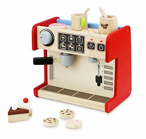 Andreu Toys Andreu toysww-4567 Wonderworld All in One Coffee Shop Spielzeug Andreu Toys Andreu toysww-4567 Wonderworld All in One Coffee Shop Spielzeug