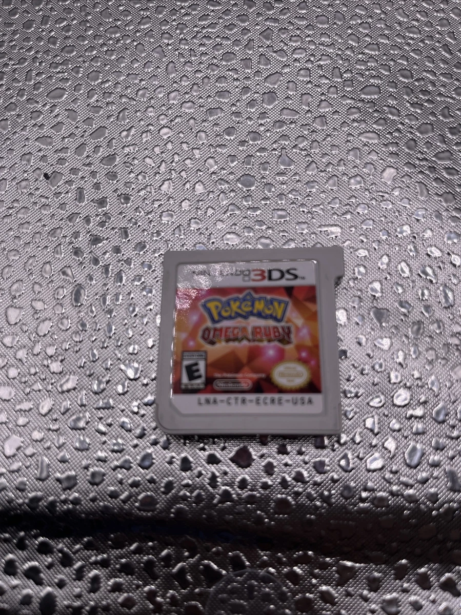 Omega ruby sale cartridge