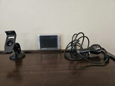 Garmin Nuvi 205 3.5" Inch Portable GPS Navigation System Working