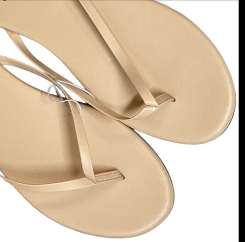 LC Lauren Conrad Flip Flop Thong Sandals Honey 2 Blush Pink Slip-on size 11 NWT - Picture 15 of 19