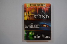 Stephen King DVD Gift Set The Langoliers The Stand Golden Years