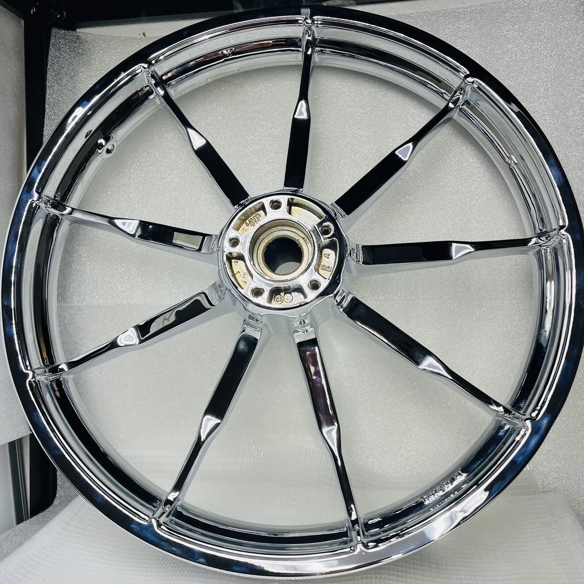 Harley Low Rider wheels 2025 ONLY FXLRS CHROME OEM FXLRST