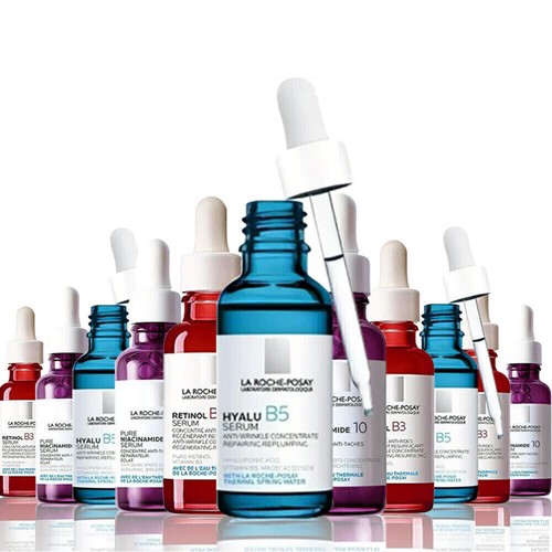 La Roche Posay Hyalu B5 Retinol B3 Serum Anti-Wrinkle Concentrate Repairing 30ML - Picture 2 of 25