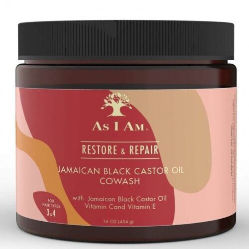 AS I AM COCONUT COWASH / CO WASH CLEANSING CREME CONDITIONER 454g - PACK OF 3 - Picture 1 of 4