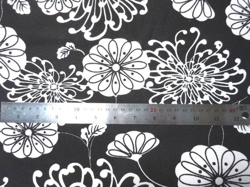 Flat Round Shape Cover*Aster Cotton Canvas Floor Seat Chair Cushion Case*AF4 - Picture 16 of 17