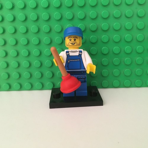 GENUINE LEGO MINIFIGURES FROM SERIES 9 CHOOSE THE ONE YOU NEED - Picture 19 of 19