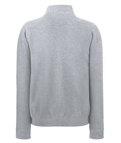 Fruit of the Loom Herren Sweatshirt Jacke Arbeits Pullover Pulli Sweate Premium - Bild 4 von 9