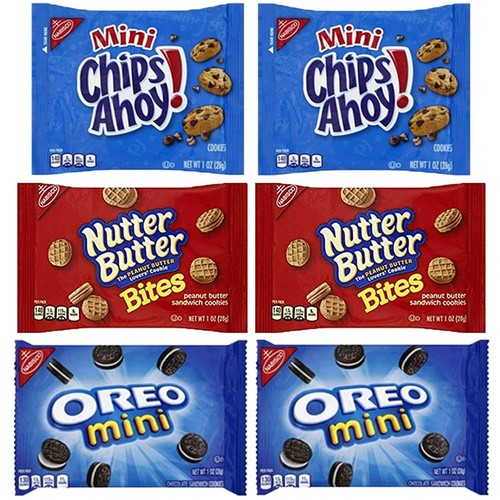 Cookies Variety Pack - Individually Wrapped Assortment - Sampler Bulk Care Pa... - Picture 9 of 9
