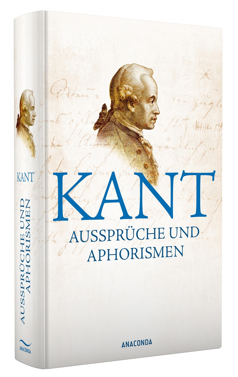 Thumbnail - Kant - Aussprüche Und Aphorismen, Immanuel Kant