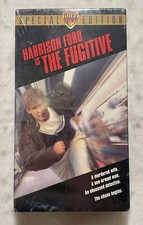 The Fugitive (VHS, 2001, Special Edition with Extras)