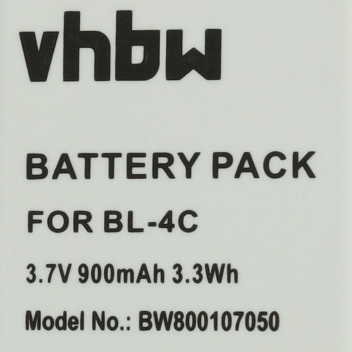 Akku für Hagenuk E50 900mAh - Bild 5 von 9