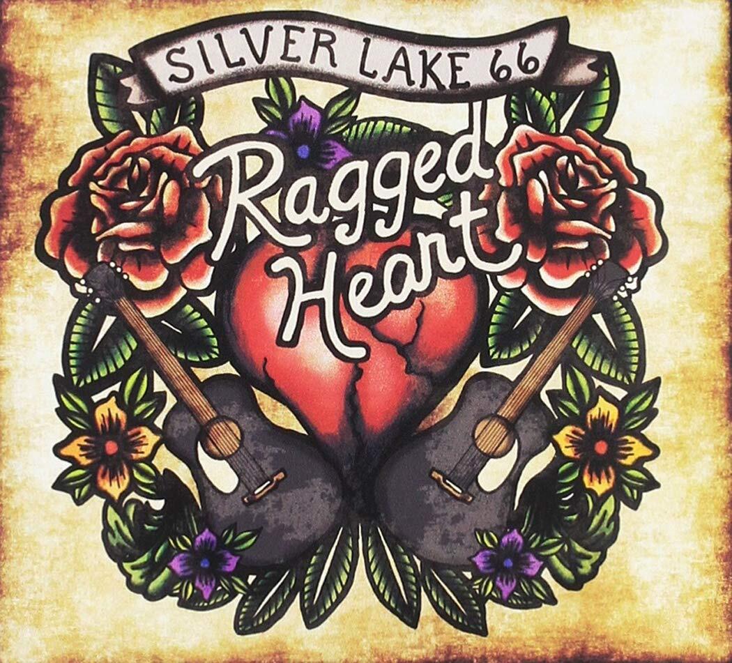 Silver Lake 66 Ragged Heart (CD)