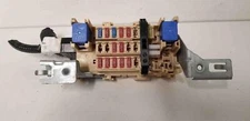 13 NISSAN SENTRA Cabin Fuse Box