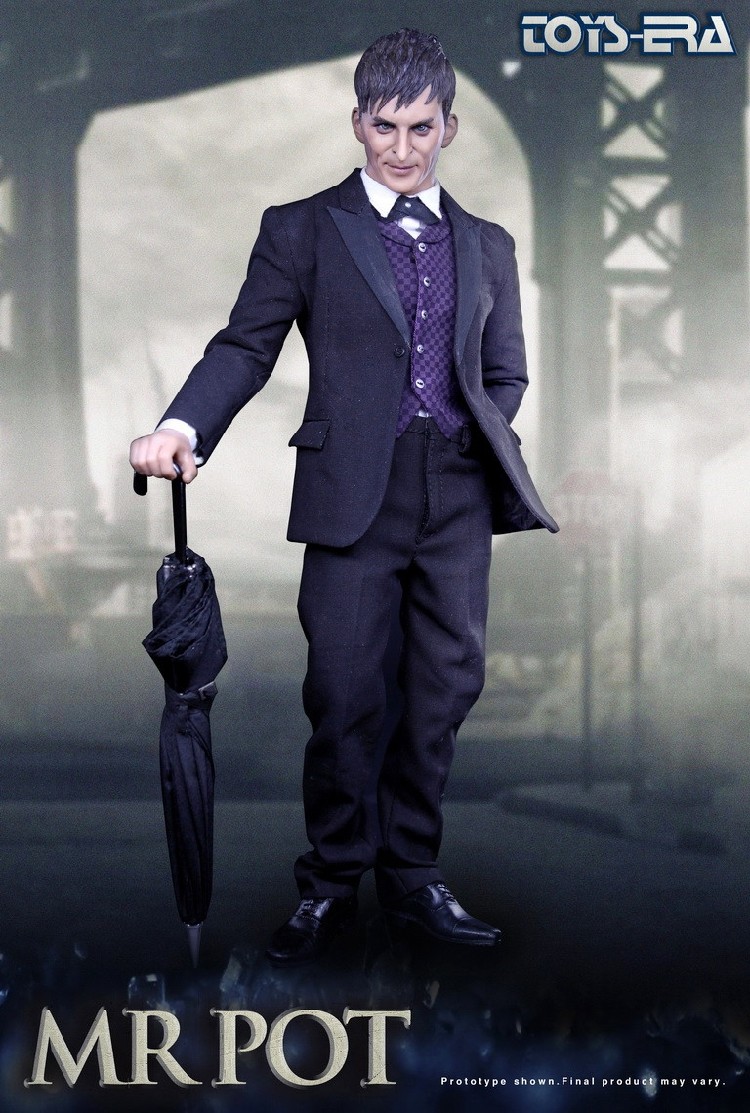 NEW TOYS ERA Batman Gotham 1/6 Oswald Cobblepot figure Robin Lord Taylor NEW TOYS ERA Robin Batman Gotham 1/6 Oswald Cobblepot figure Robin ERA Lord Taylor 6d95a7