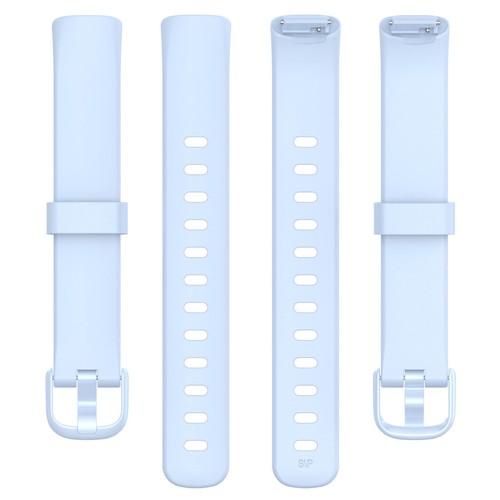 Nylonowa / skórzana / silikonowa bransoletka do Fitbit Inspire 3 metalowa milanese loop pasek zastępczy - Zdjęcie 353 z 353