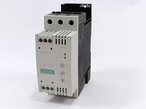3RW3034-1AB14 SIEMENS Soft Starter Brand New Box Unopened!spot Goods 1piece