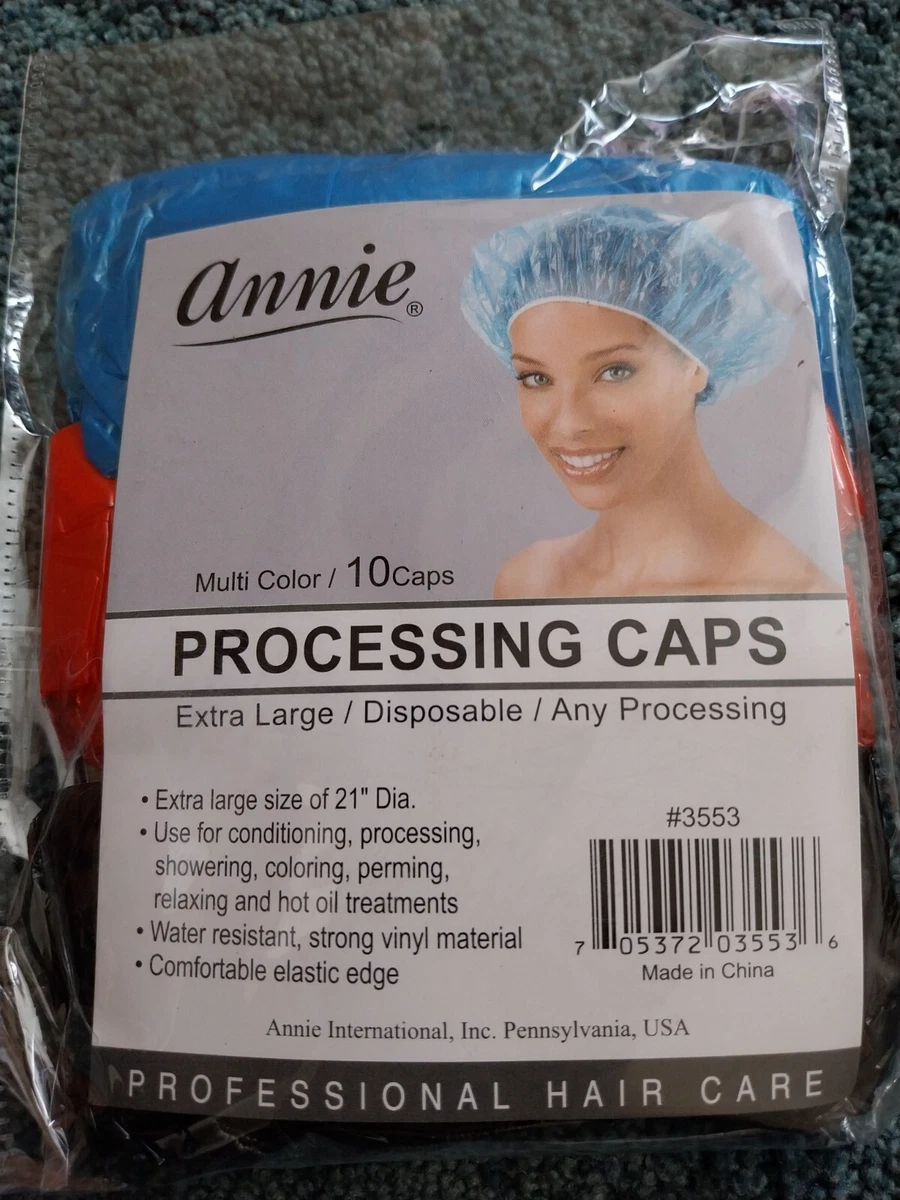 Large disposable shower caps deals