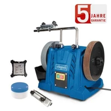 Scheppach Nass-Schleifsystem TIGER 5000S Nassschleifmaschine mit Zubehör 200mm