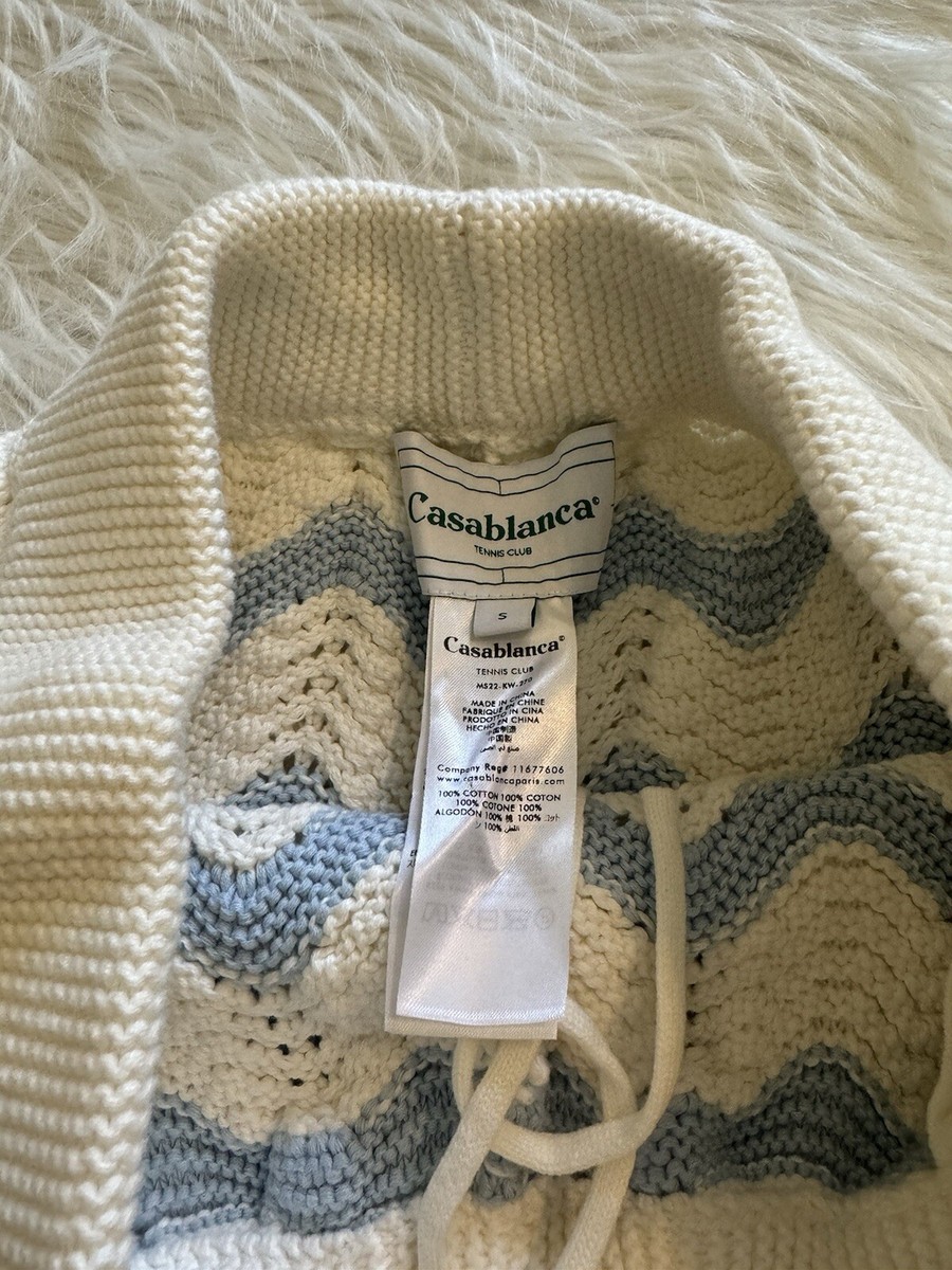 Pleats Cache-coeur Knit tops／laubeblanc Pleats Cache-coeur Knit tops – L'AUBE BLANC