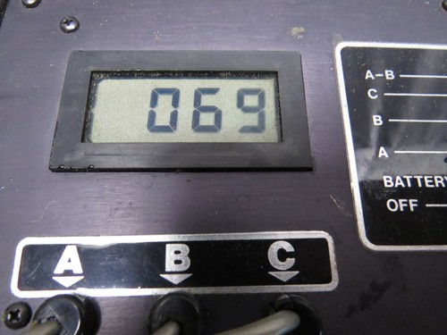 RICCA REDDINGTON INSTRUMENTS DT-260 DIGITAL THERMOMETER Tested! - Picture 7 of 7