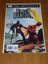 BLACK PANTHER #28 NM+ (9.6 OR BETTER) MARVEL COMICS JULY 2007