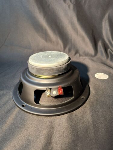 JBL J2060 ORIGINAL WOOFER Replacement 6.5" w/ Screws TESTED Made in USA - Picture 7 of 8