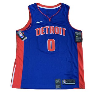 detroit pistons jersey nike