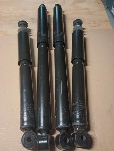 2017-2024 OEM Ford SuperDuty F250 F350 Full Set Front & Rear Shocks, Low Miles