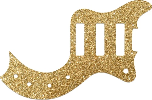 WD Custom Pickguard For Gibson S-1
