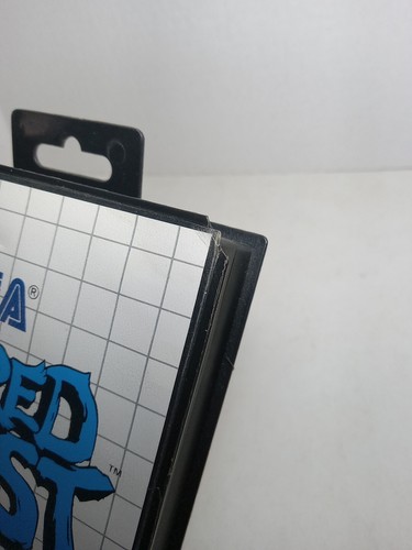 Altered Beast & Hang On / Safari Hunt Lot (Sega Master System) NO Manual, Tested - Picture 7 of 9