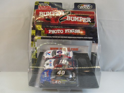  MARK MARTIN Racing Champions Bumber 2 Bumper NASCAR FINISH 1st series b15 - Picture 1 of 4