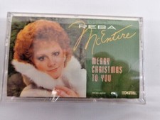 Merry Christmas to You [1987] by Reba McEntire MCA New Mint SEALED