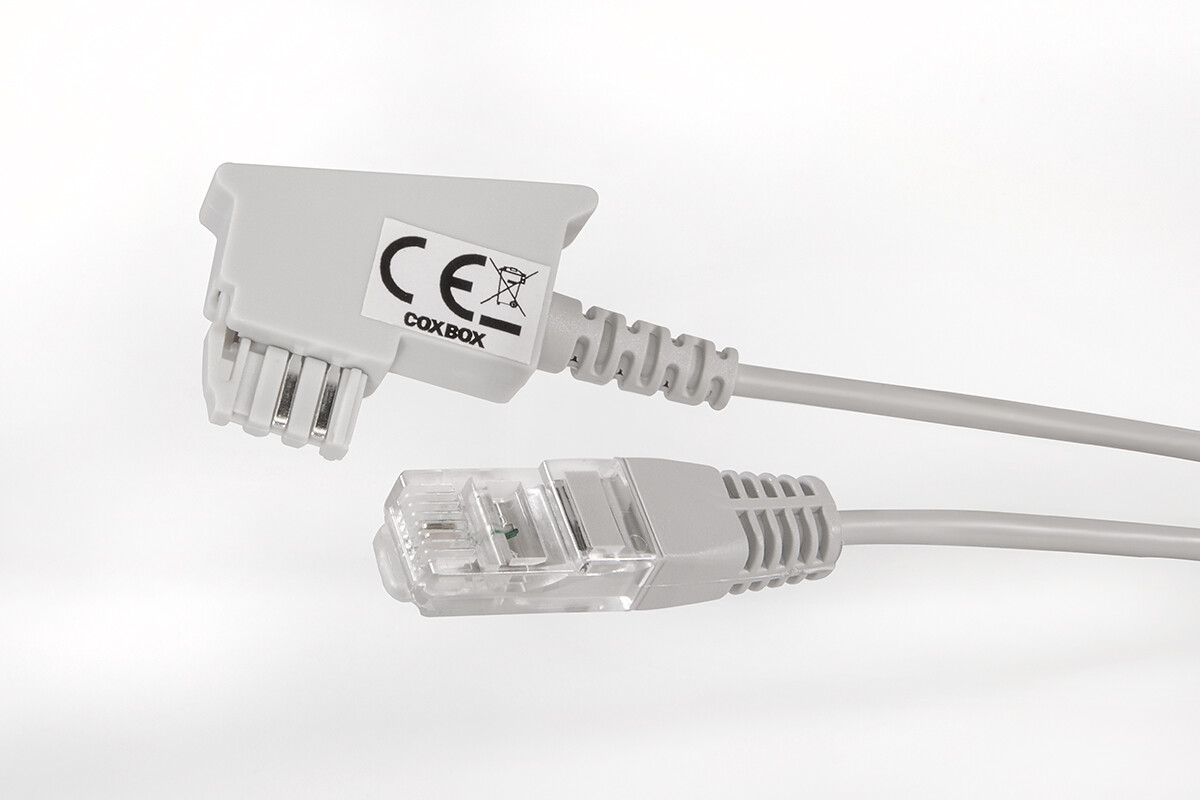 DSL IP Kabel AVM VoiP Fritzbox 7590 7490 7580 7560 7530 7430 7412 7580 7520 grau eBay