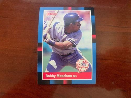 1988 Donruss - Complete Your Set - You Pick (501-660 & Puzzle) - Picture 117 of 206