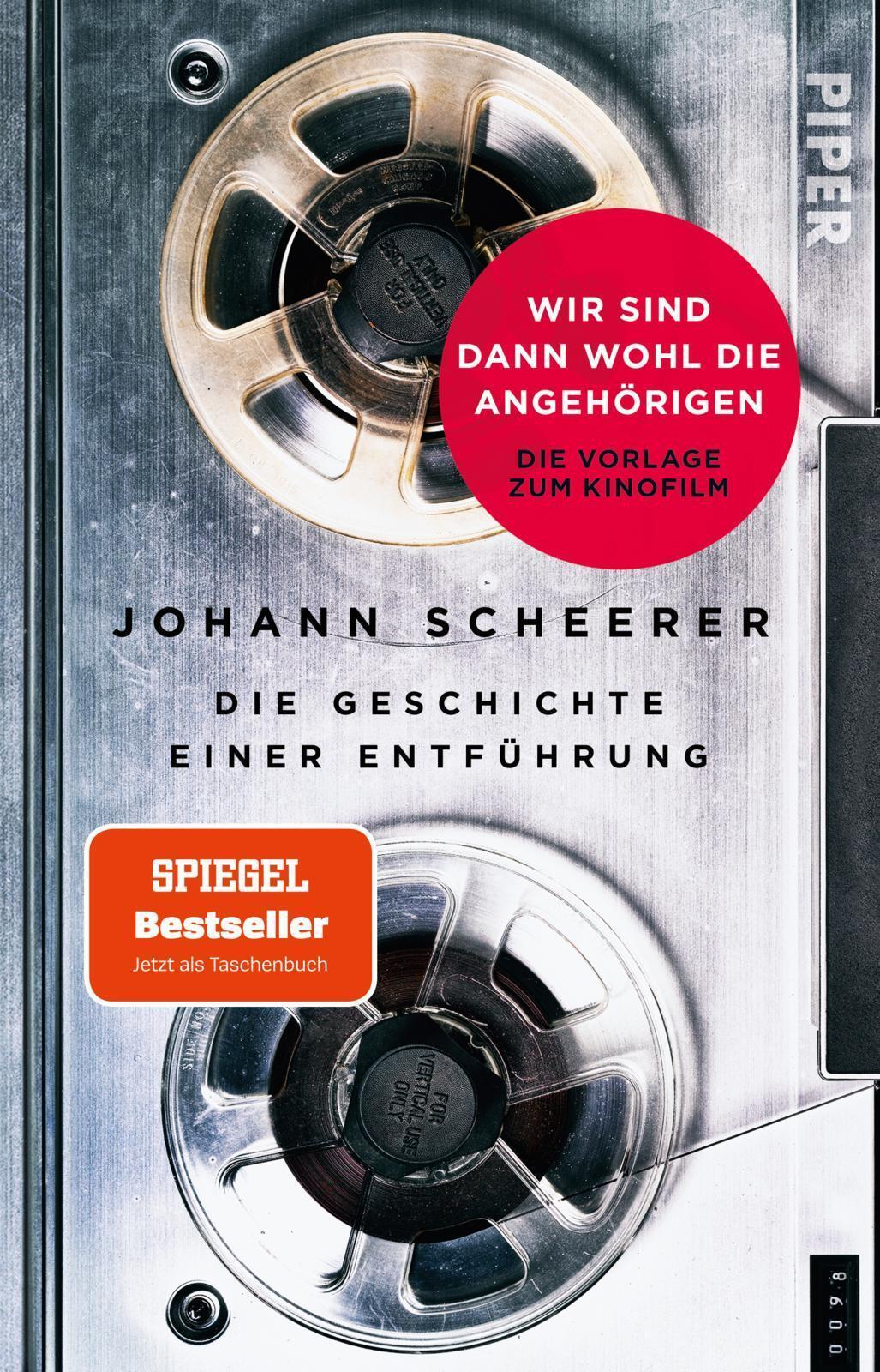 Thumbnail - Wir Sind Dann Wohl Die Angehörigen, Johann Scheerer