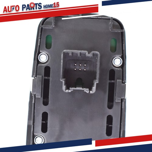 Passenger Side Power Window Control Switch For 2008-15 Chrysler Town & Country - Picture 7 of 14