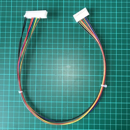 Kick Harness CPS2 Zusatzkabel Namco I/o Board JVS auf Jamma Adapter - Bild 4 von 6